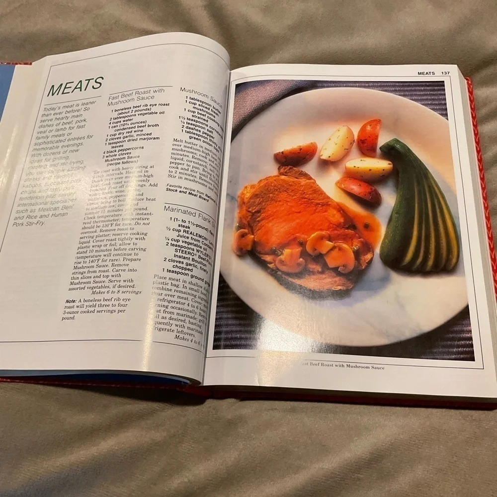 GREAT American Favorite Brand Name Collector’s Edition Cook Book